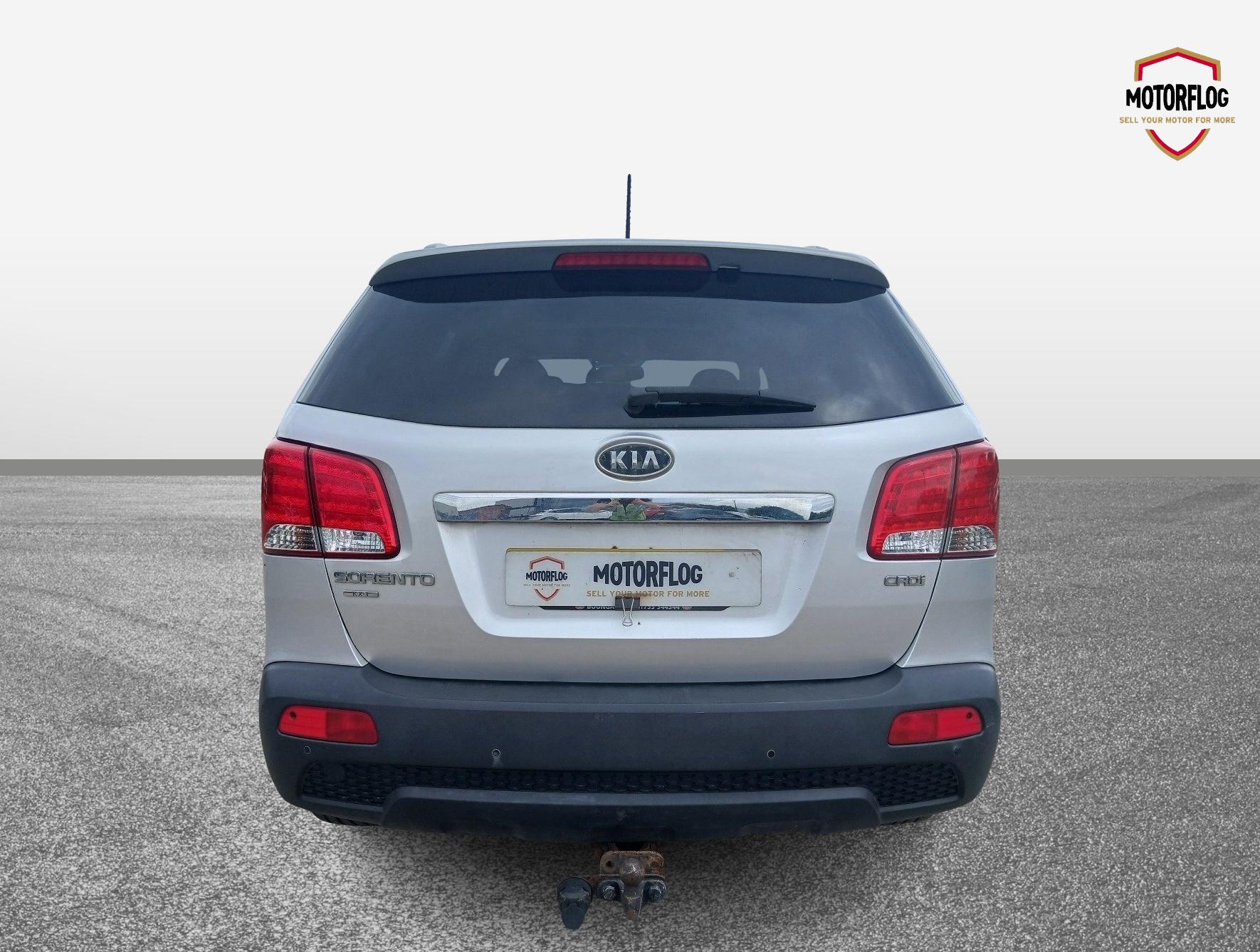 Kia Sorento Kx-3 Crdi 4x4 - Image 7