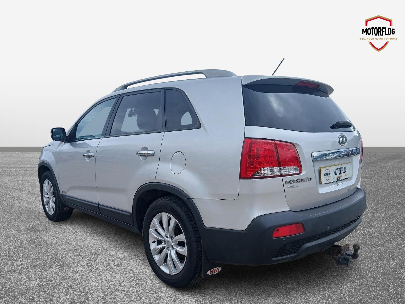 Kia Sorento Kx-3 Crdi 4x4 - Image 3