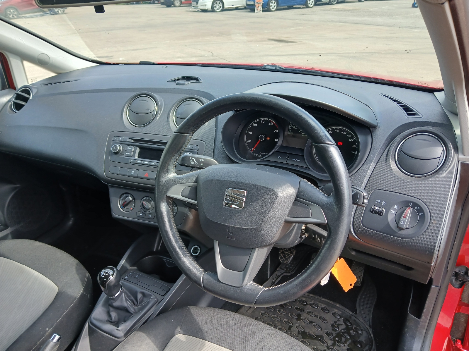 Seat Ibiza Toca - Image 8