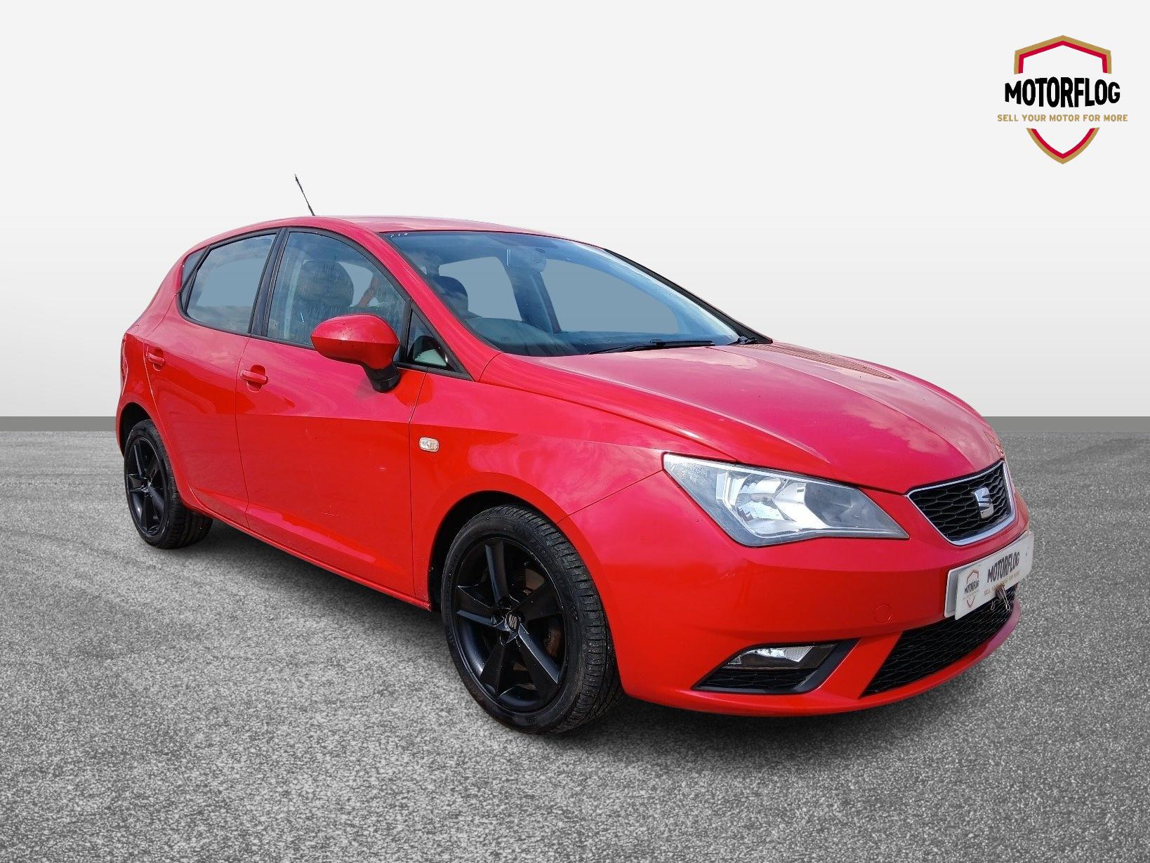 Seat Ibiza Toca