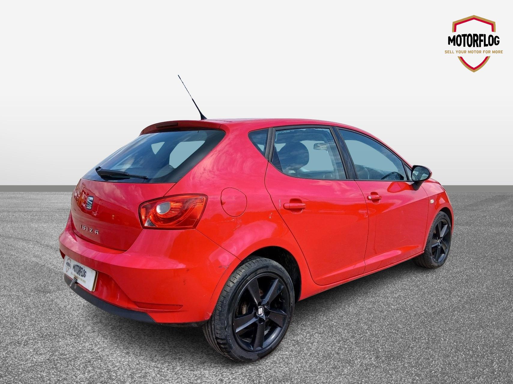 Seat Ibiza Toca - Image 5