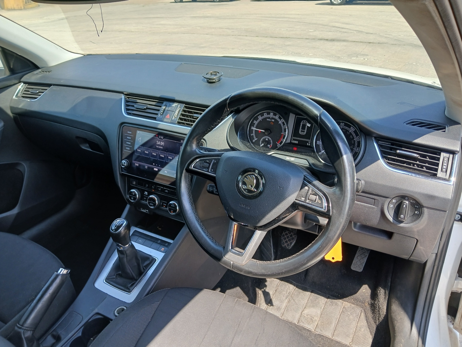 Skoda Octavia SE Technology TDI - Image 8