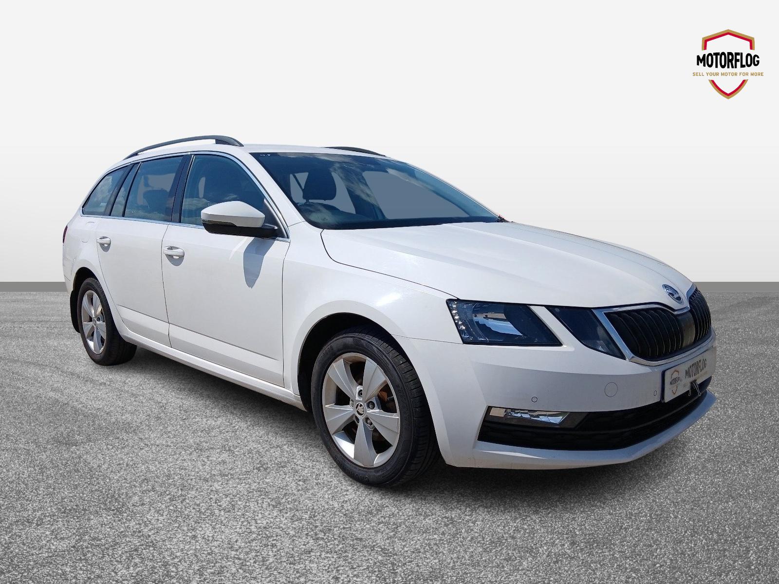 Skoda Octavia SE Technology TDI