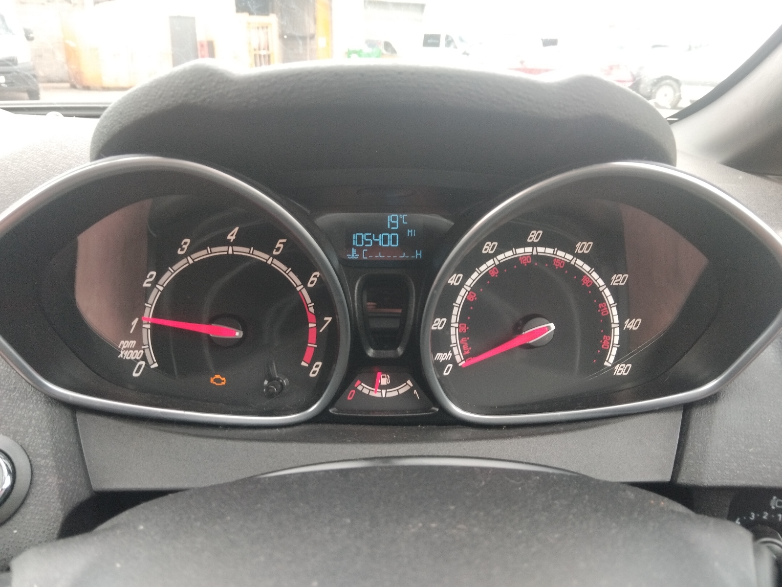 Ford Fiesta St-2 T - Image 9