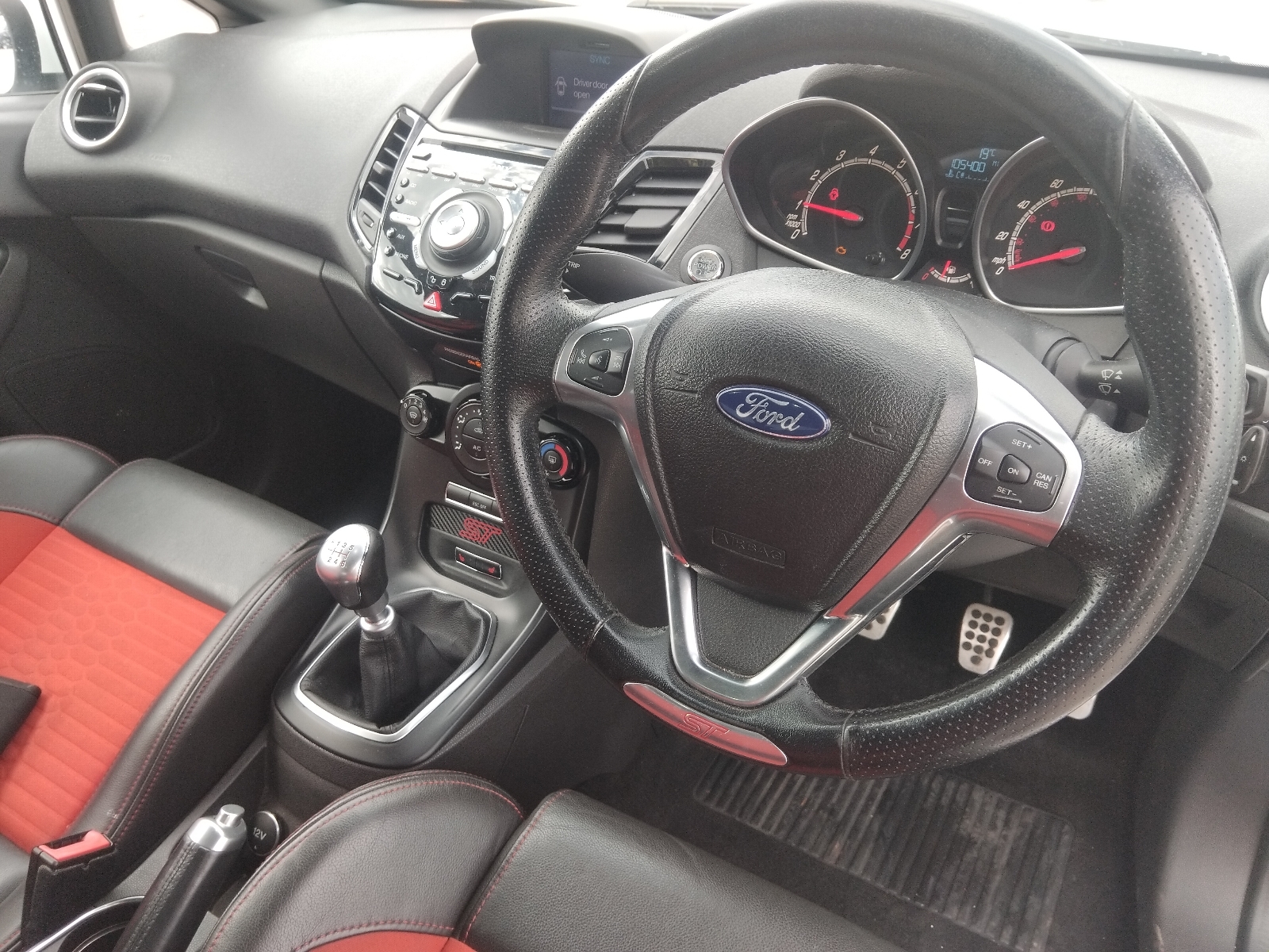 Ford Fiesta St-2 T - Image 8