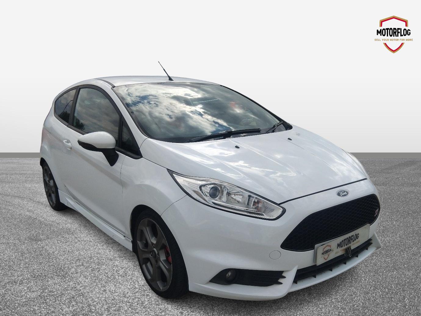 Ford Fiesta St-2 T