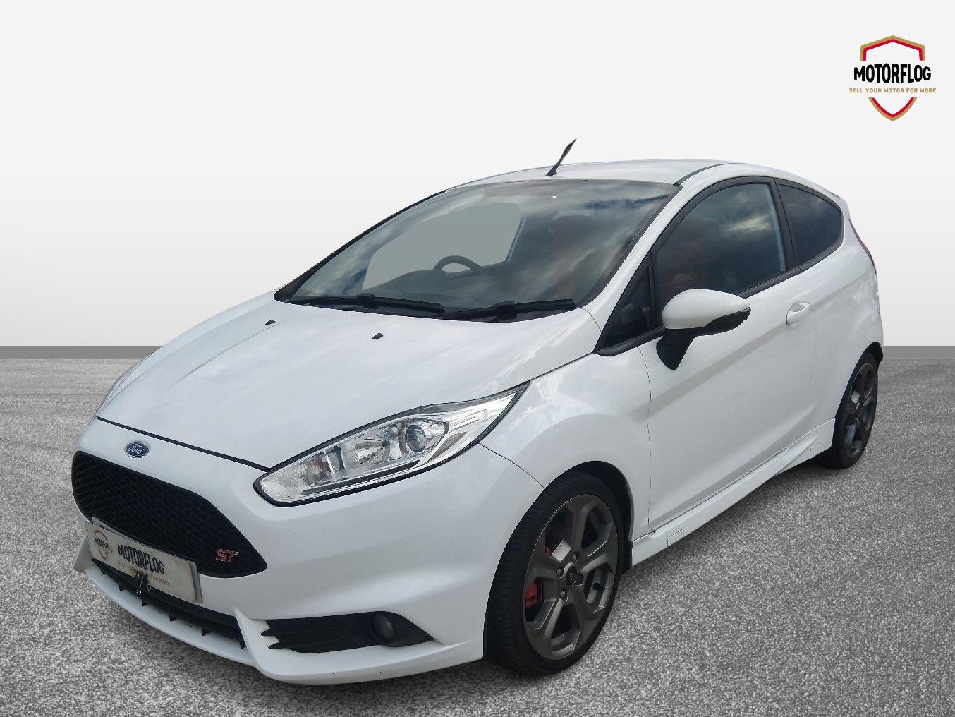 Ford Fiesta St-2 T - Image 4