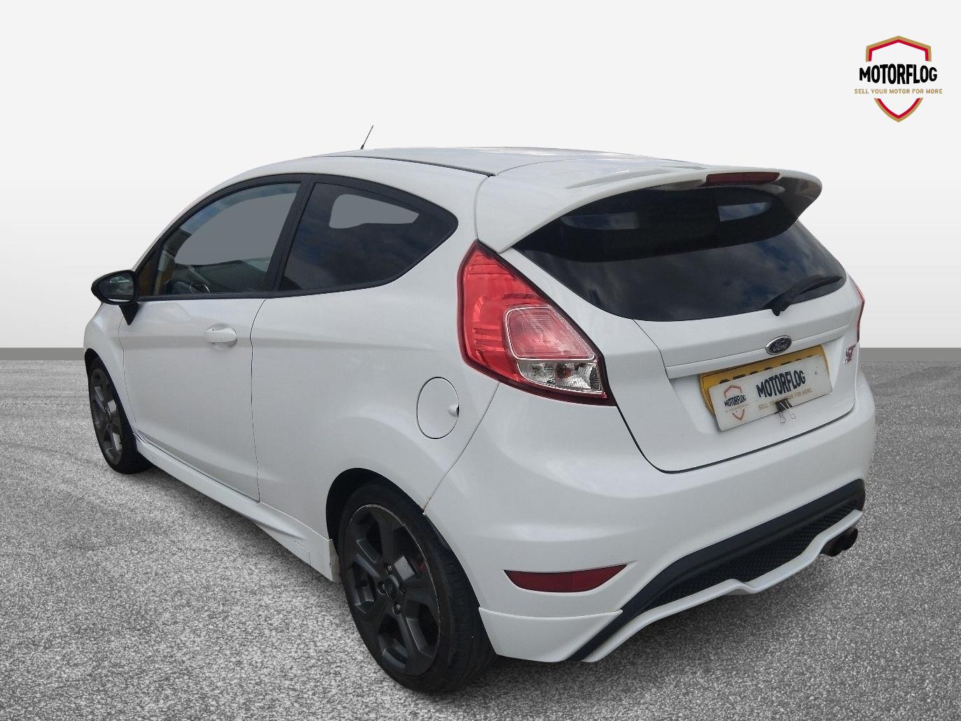 Ford Fiesta St-2 T - Image 3