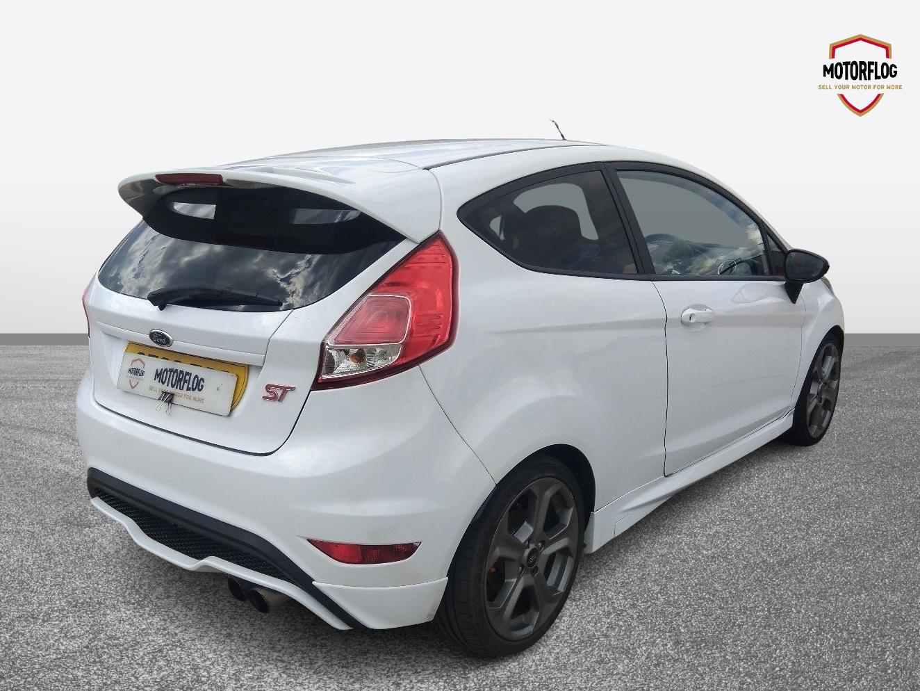 Ford Fiesta St-2 T - Image 5