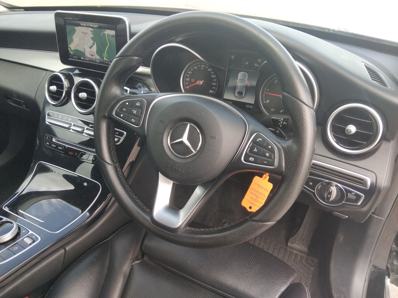 Mercedes-Benz C 220 Sport D Auto - Image 8