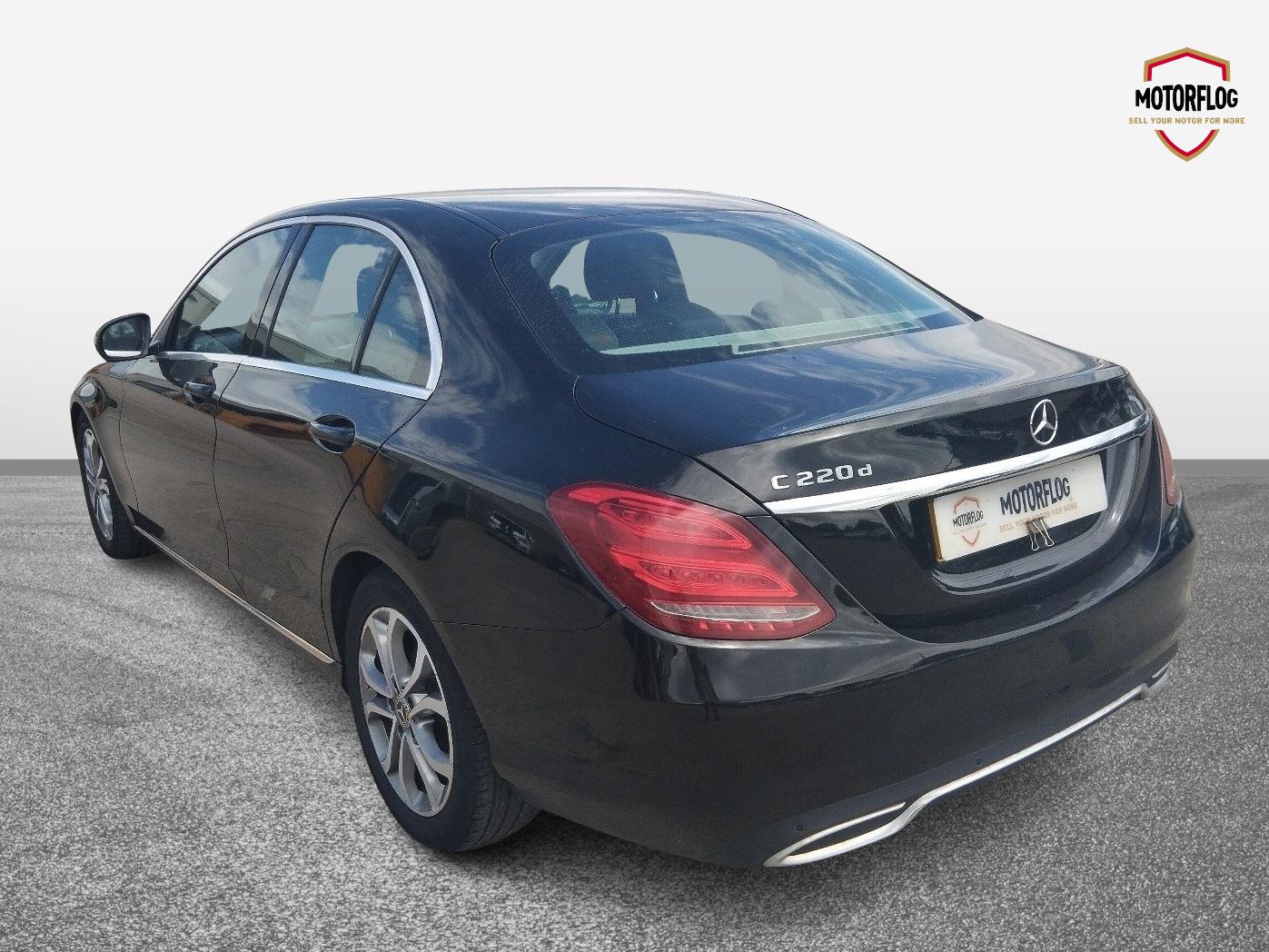 Mercedes-Benz C 220 Sport D Auto - Image 3