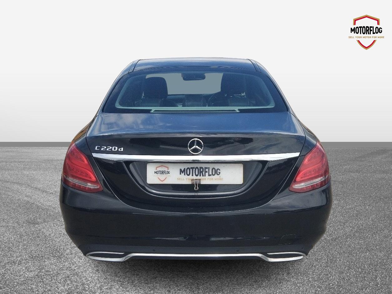 Mercedes-Benz C 220 Sport D Auto - Image 7