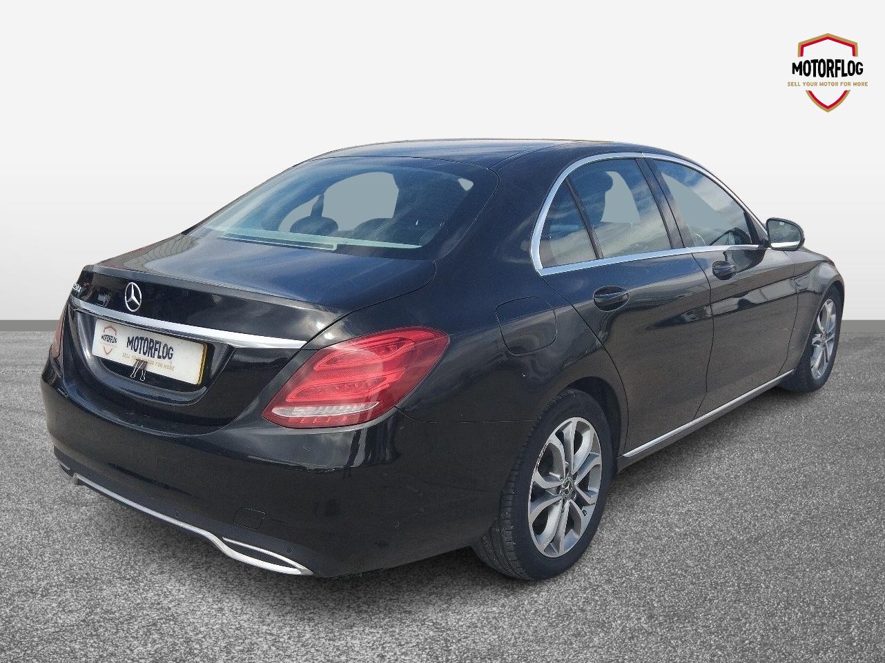 Mercedes-Benz C 220 Sport D Auto - Image 5