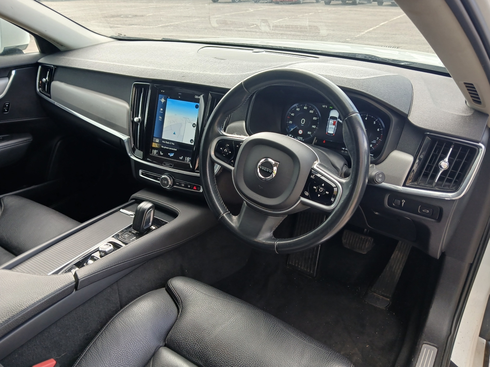 Volvo V90 B6 MHEV AWD Auto - Image 8