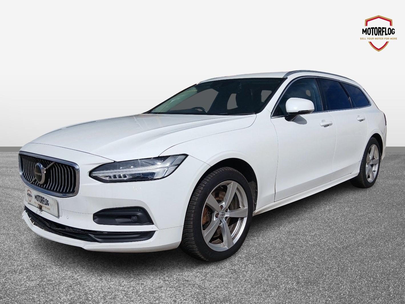 Volvo V90 B6 MHEV AWD Auto - Image 4