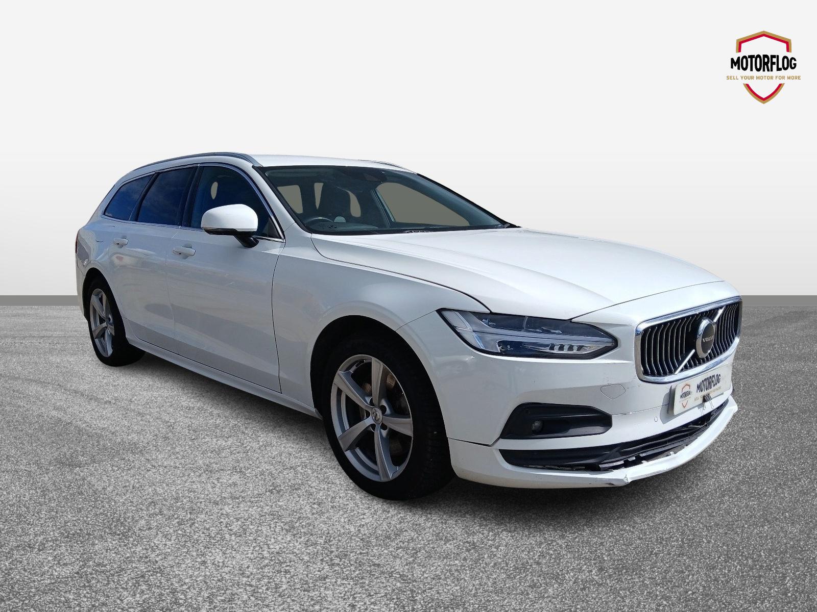 Volvo V90 B6 MHEV AWD Auto