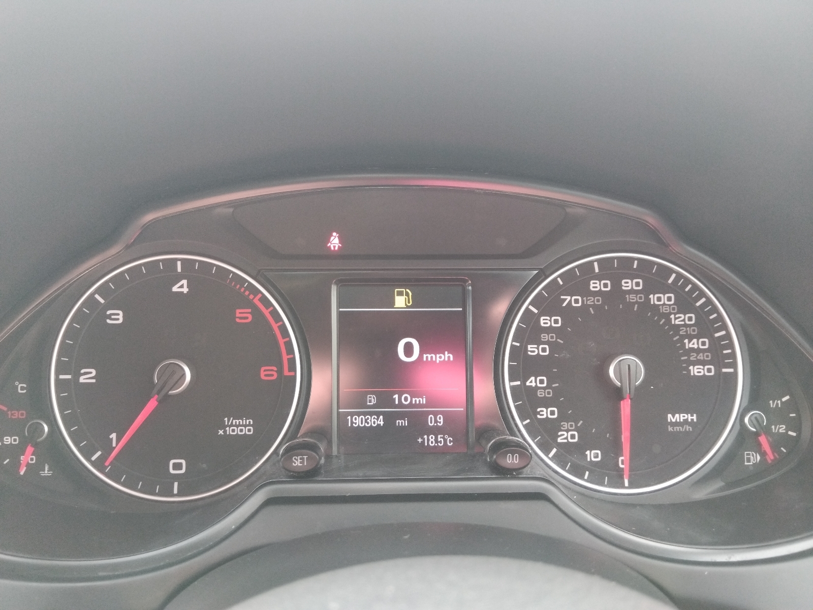Audi Q5 S Line+ TDI Quattro - Image 9