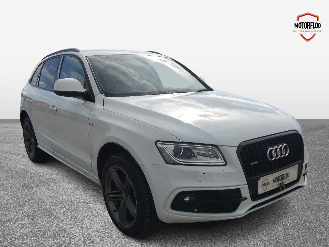 Audi Q5 S Line+ TDI Quattro