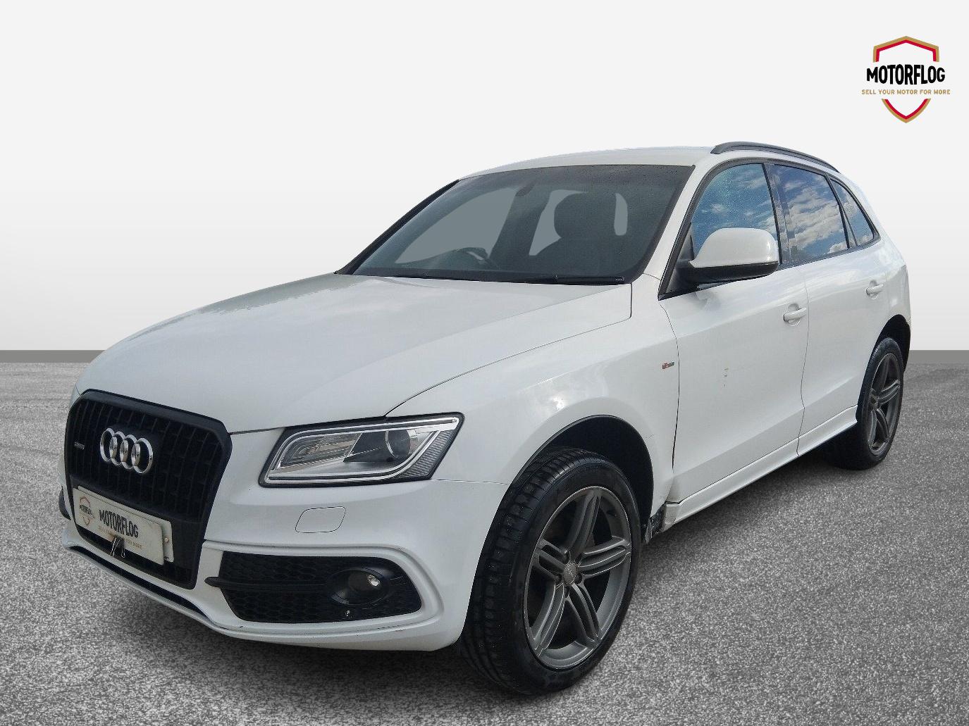 Audi Q5 S Line+ TDI Quattro - Image 4