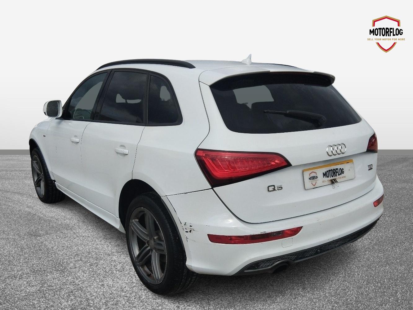 Audi Q5 S Line+ TDI Quattro - Image 3