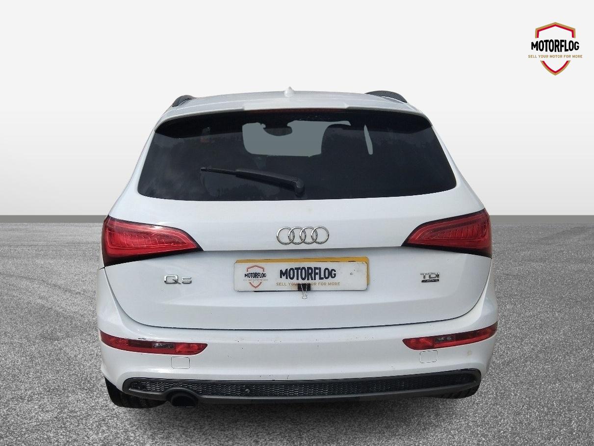 Audi Q5 S Line+ TDI Quattro - Image 7