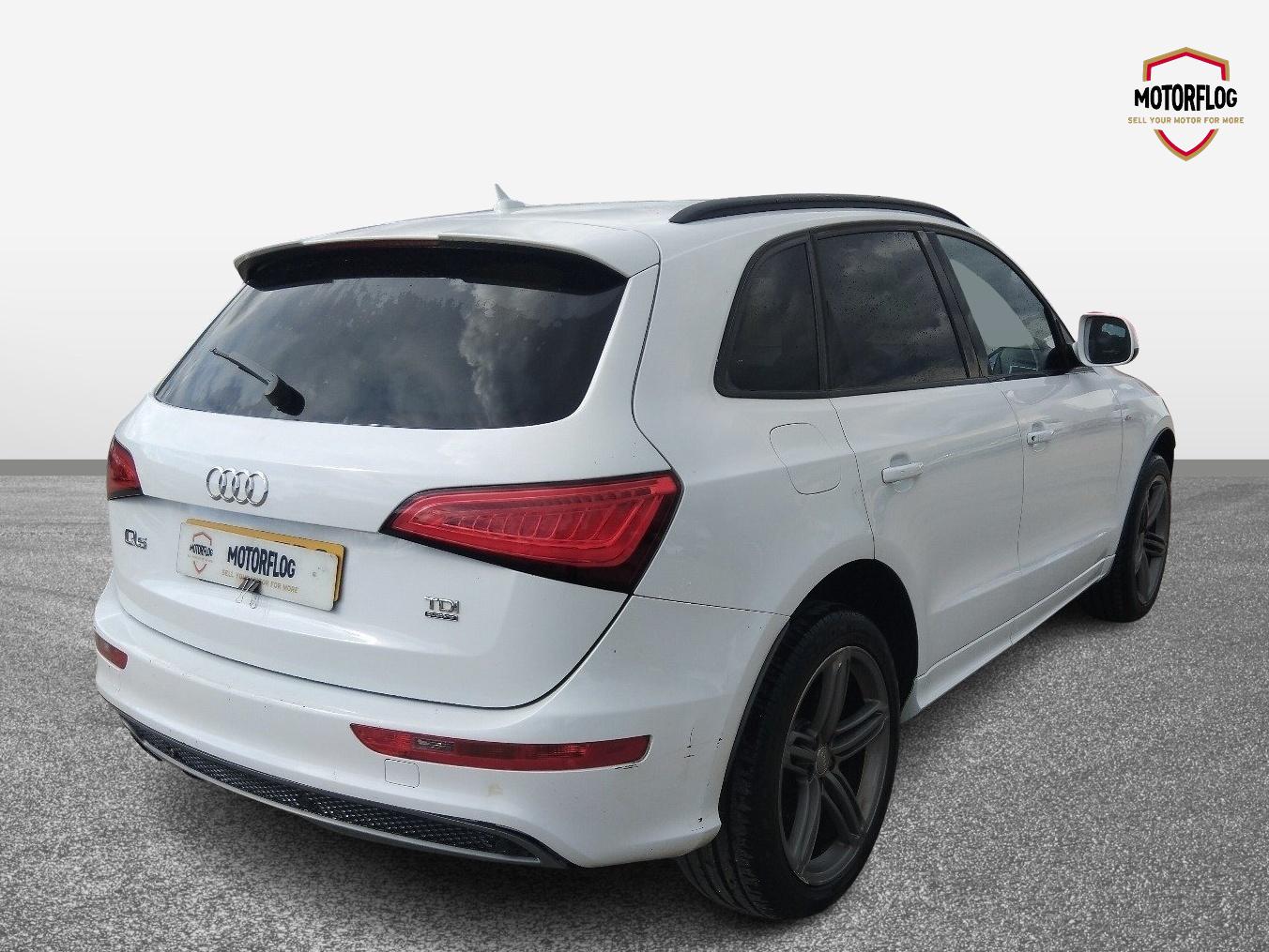 Audi Q5 S Line+ TDI Quattro - Image 5