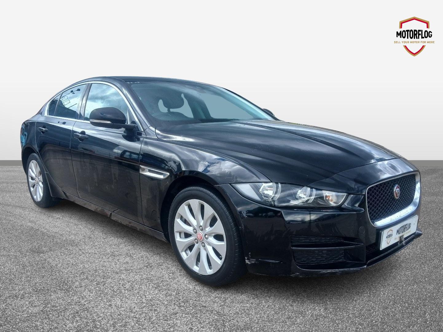 Jaguar Xe Prestige D Auto