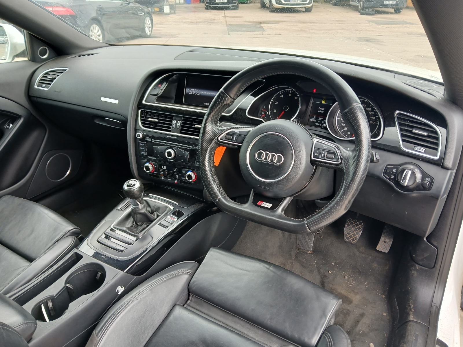 Audi A5 Black Edition TFSI - Image 8