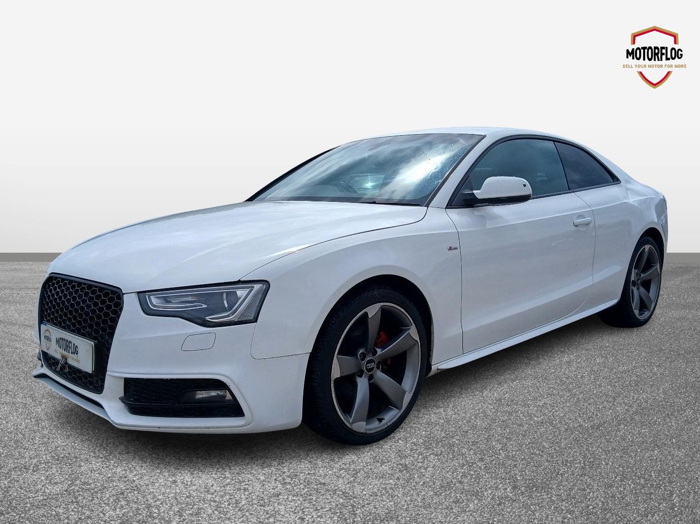 Audi A5 Black Edition TFSI - Image 4