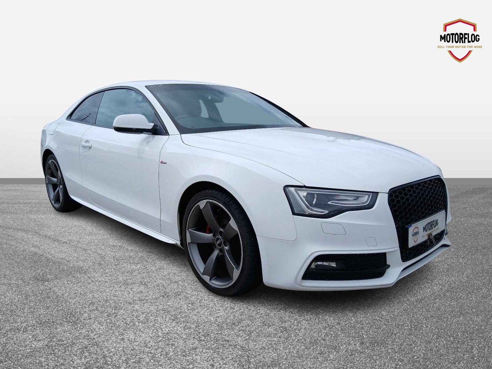 Audi A5 Black Edition TFSI