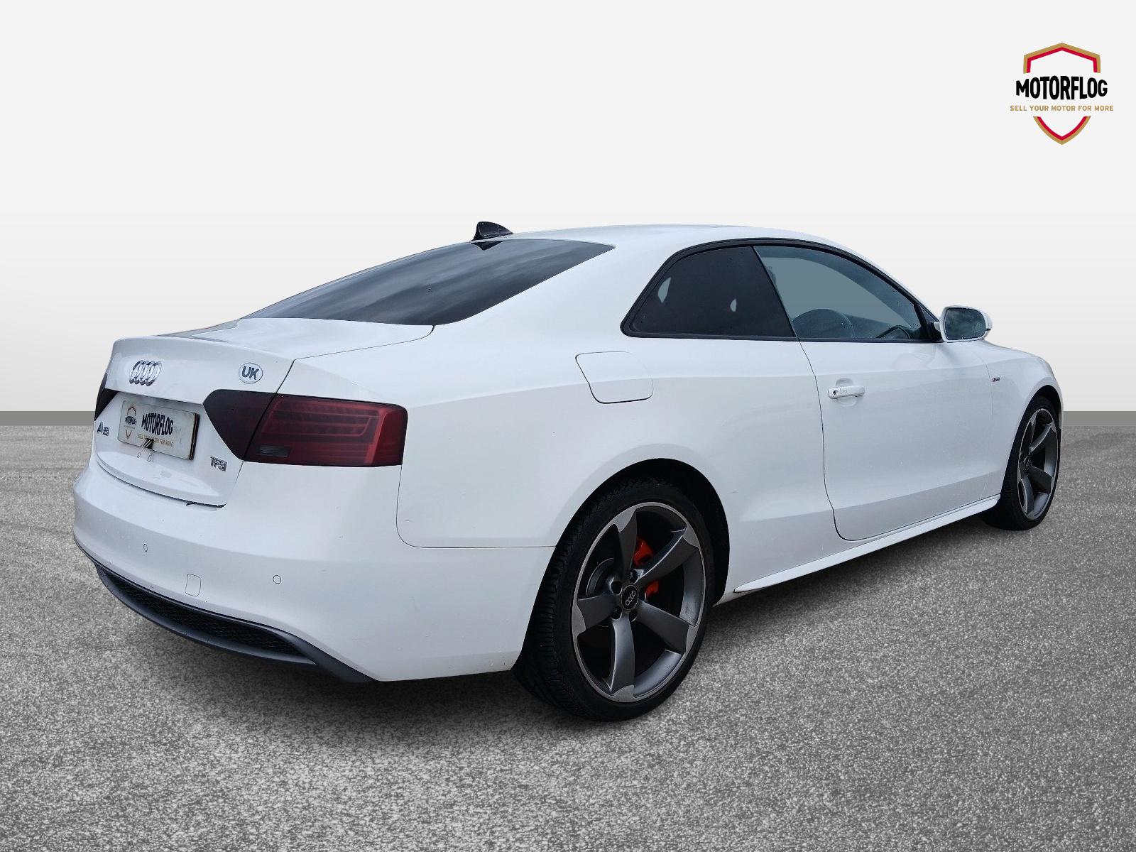 Audi A5 Black Edition TFSI - Image 5