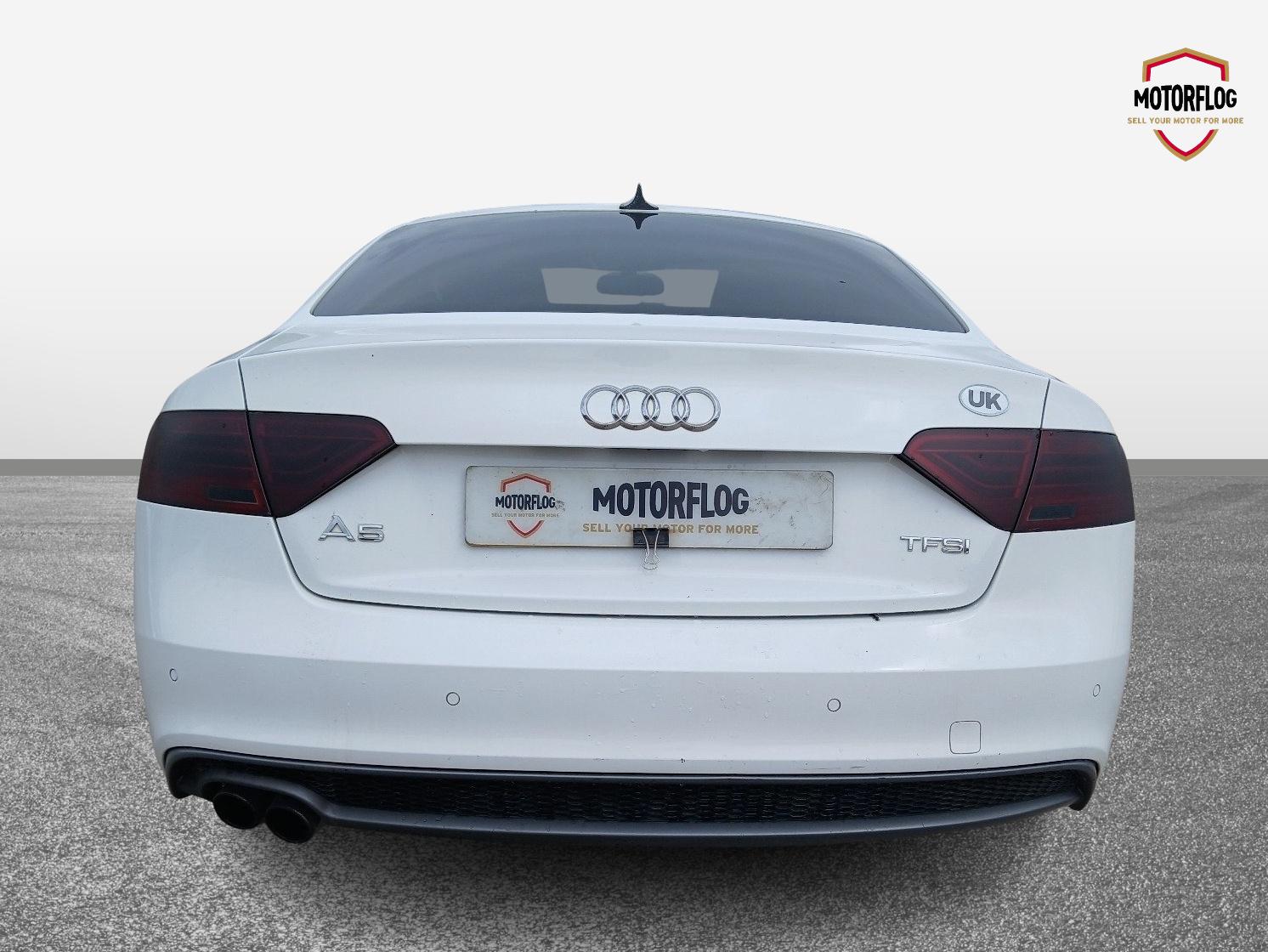 Audi A5 Black Edition TFSI - Image 7