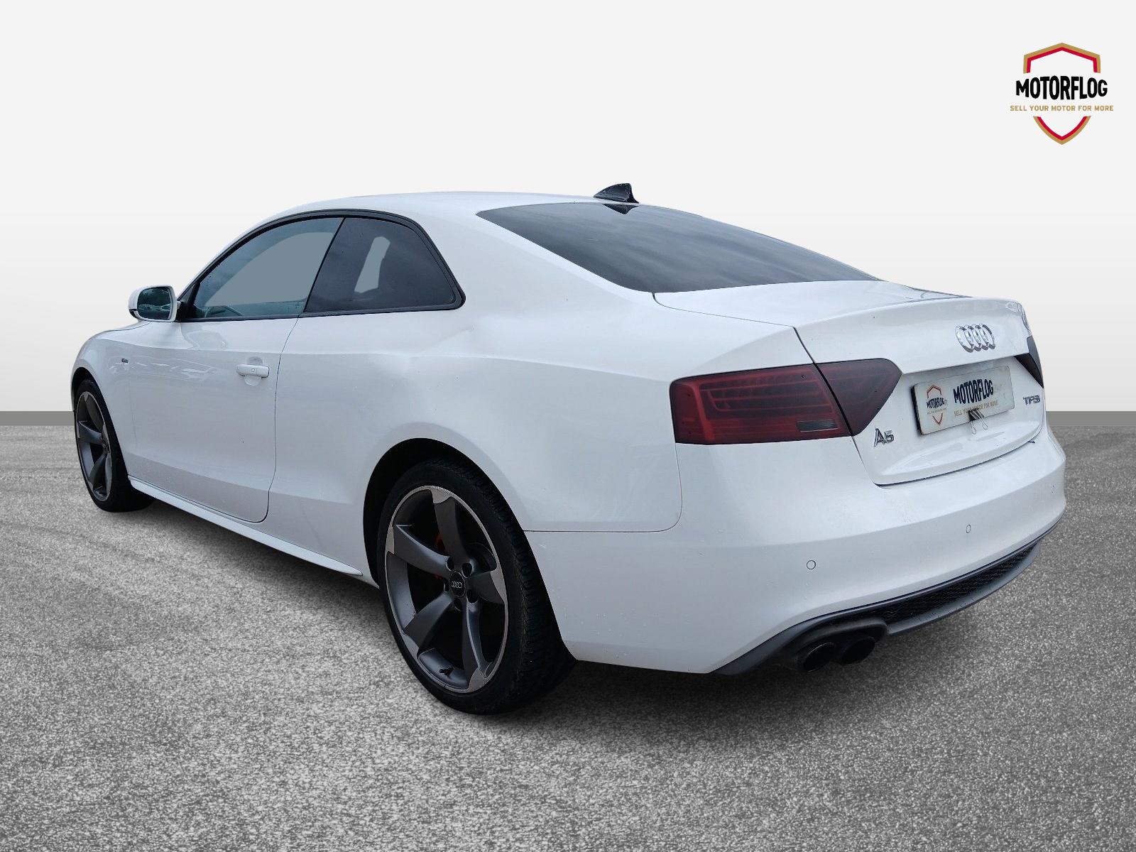 Audi A5 Black Edition TFSI - Image 3