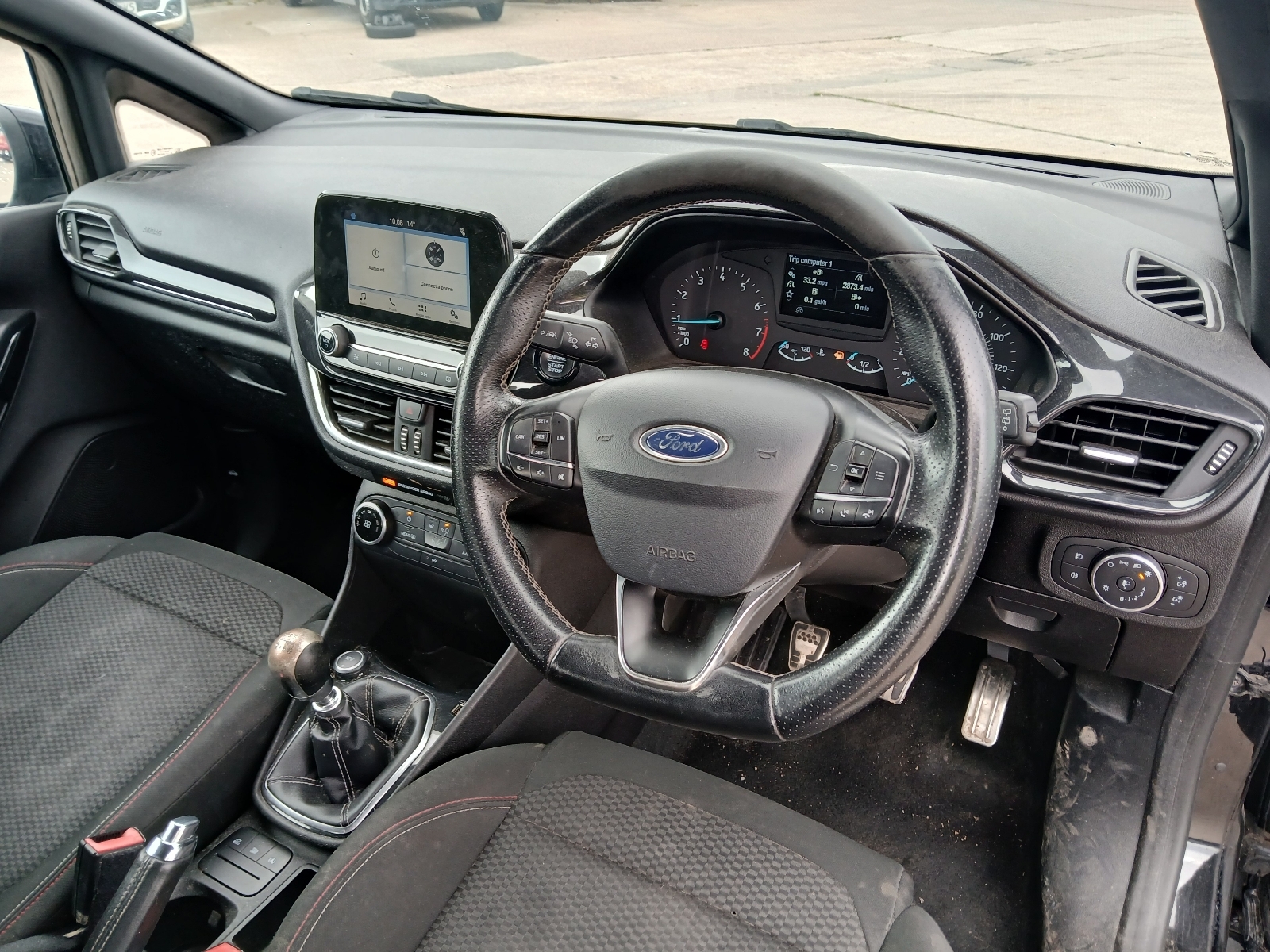 Ford Fiesta St-line T - Image 8