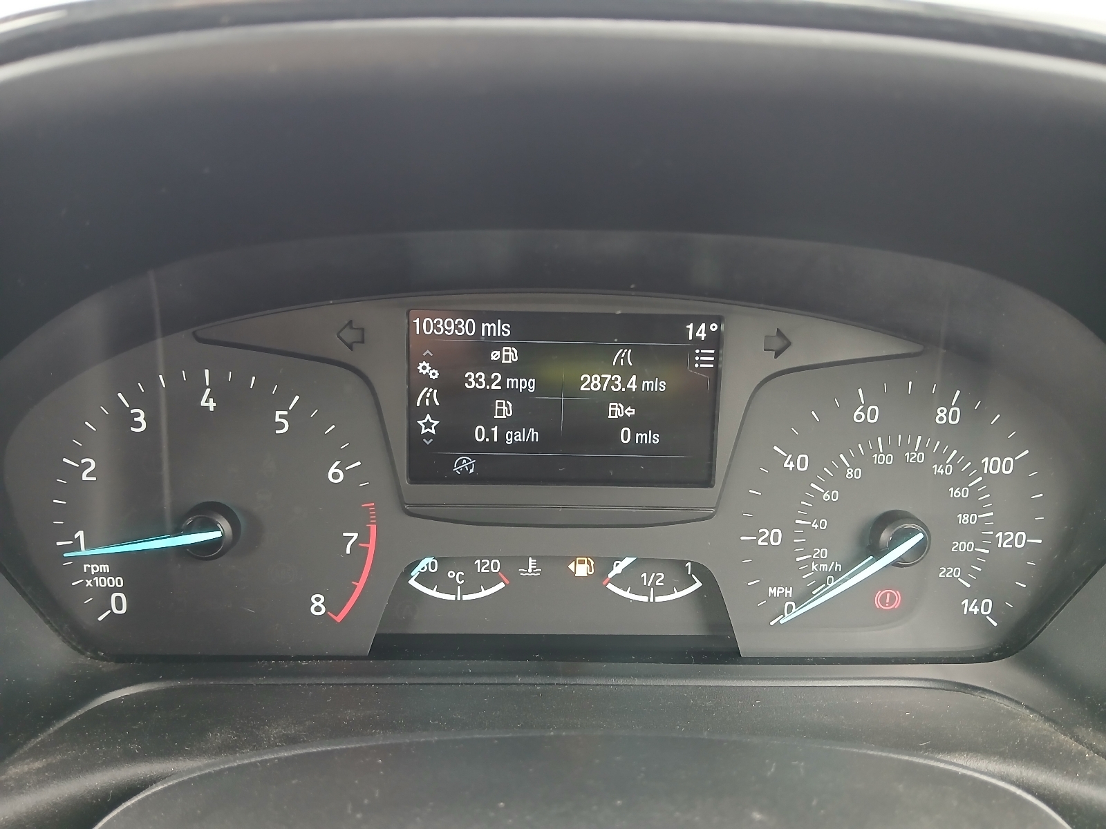 Ford Fiesta St-line T - Image 9