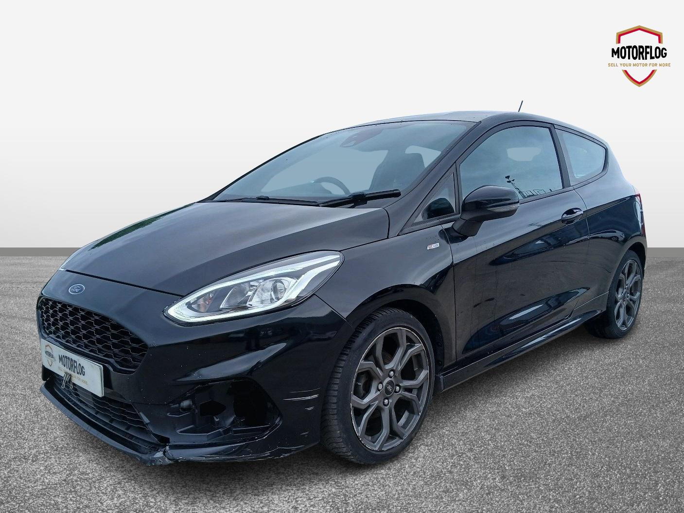 Ford Fiesta St-line T - Image 4