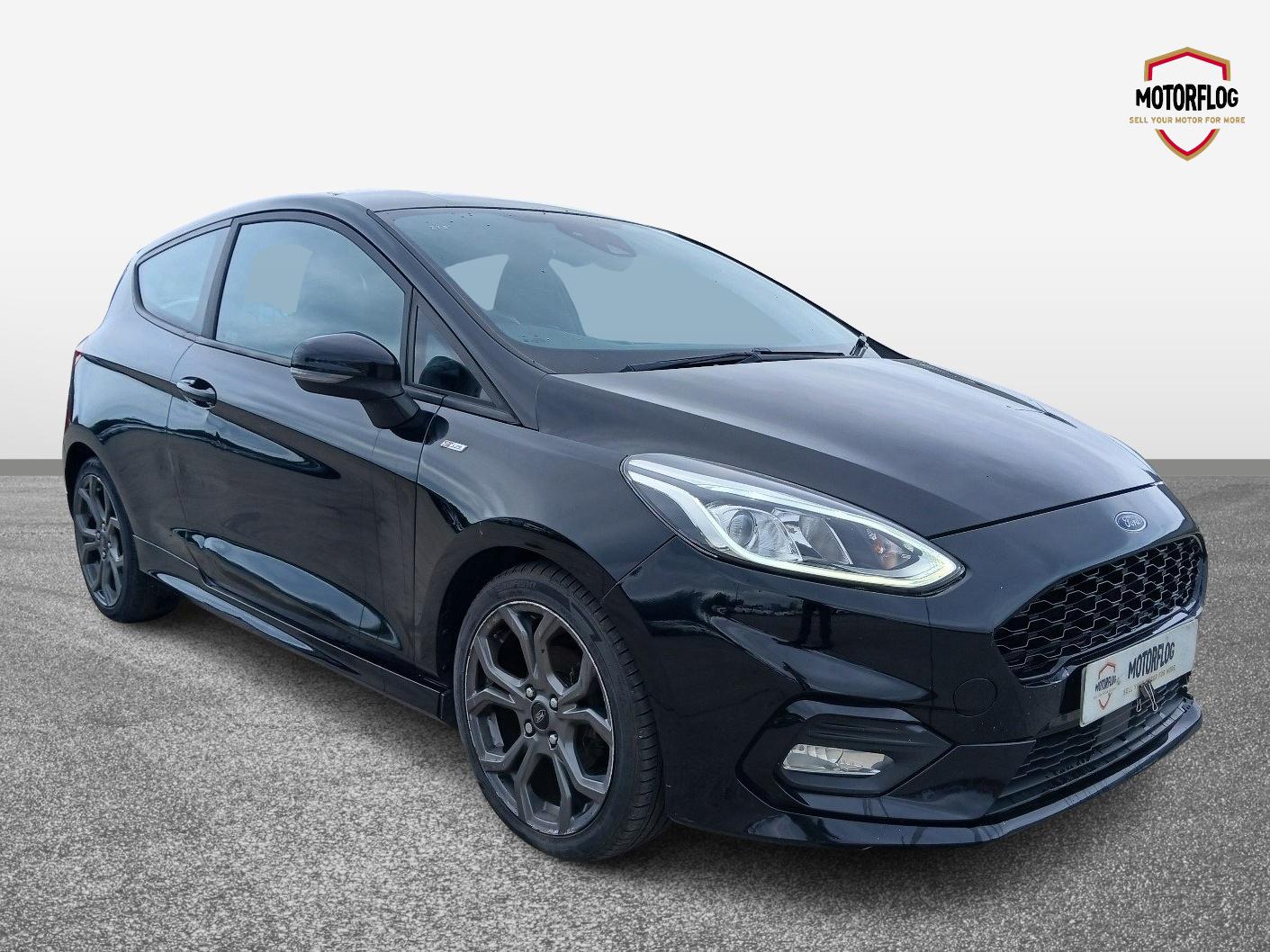 Ford Fiesta St-line T