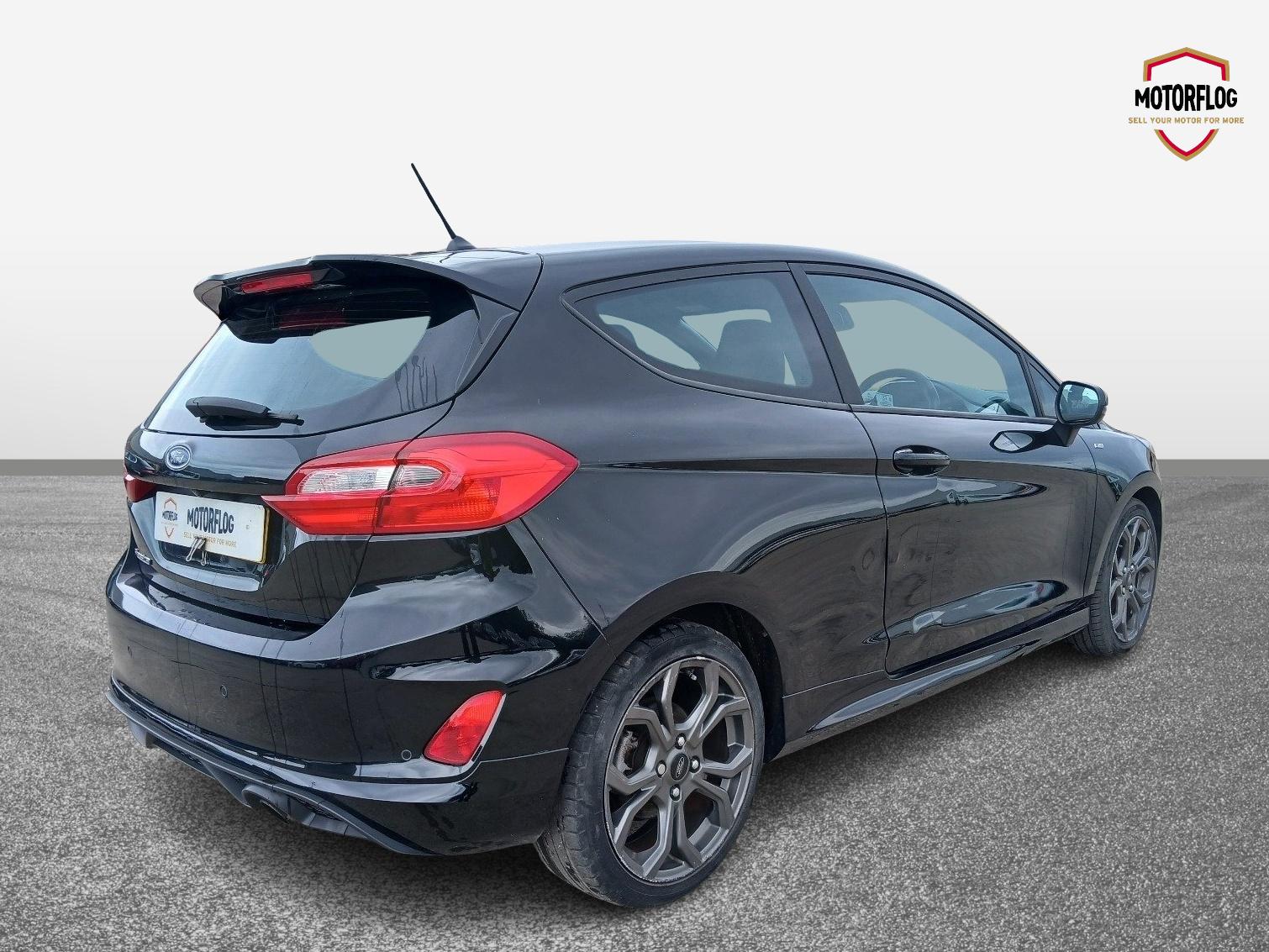 Ford Fiesta St-line T - Image 5