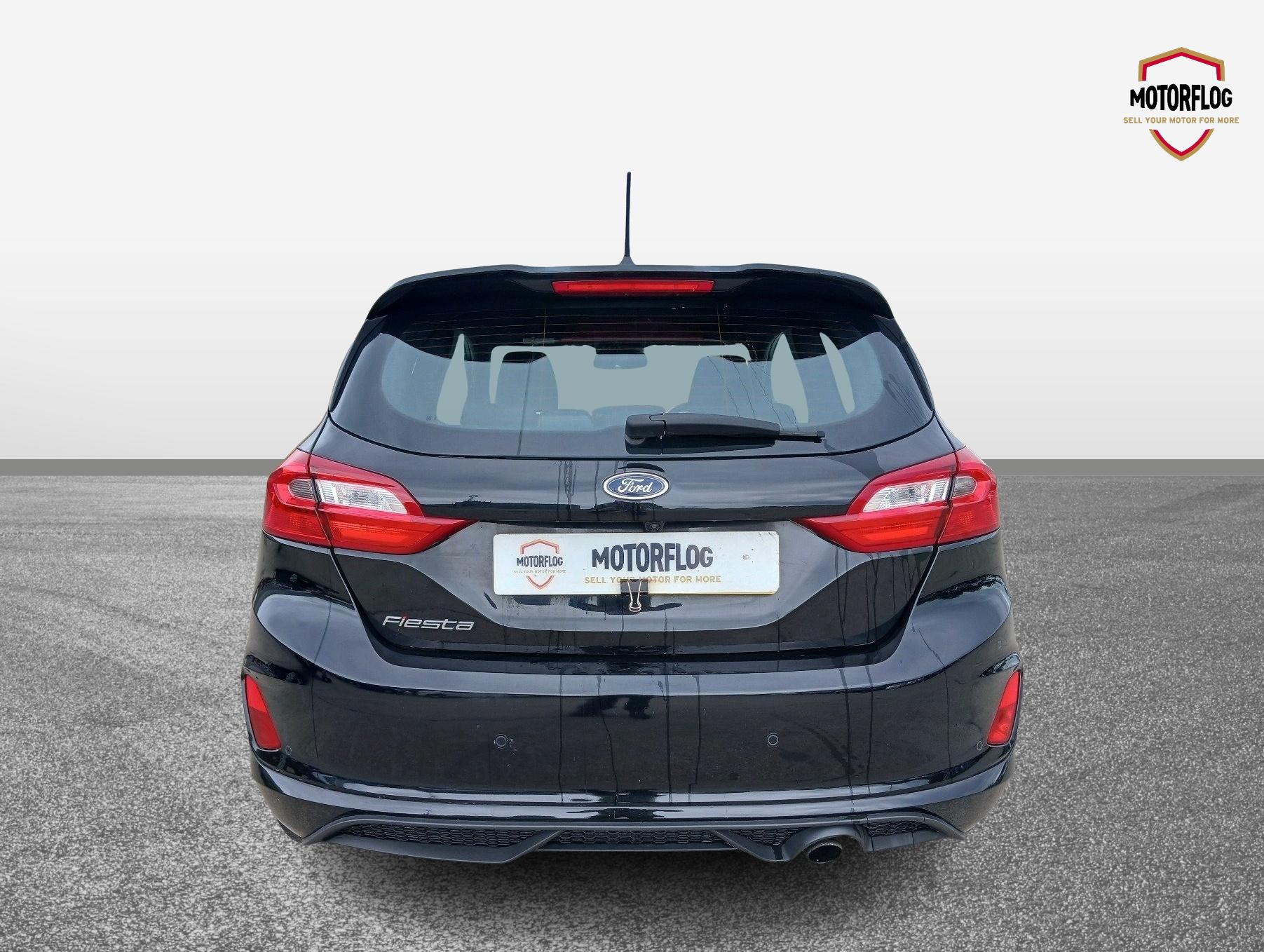 Ford Fiesta St-line T - Image 7
