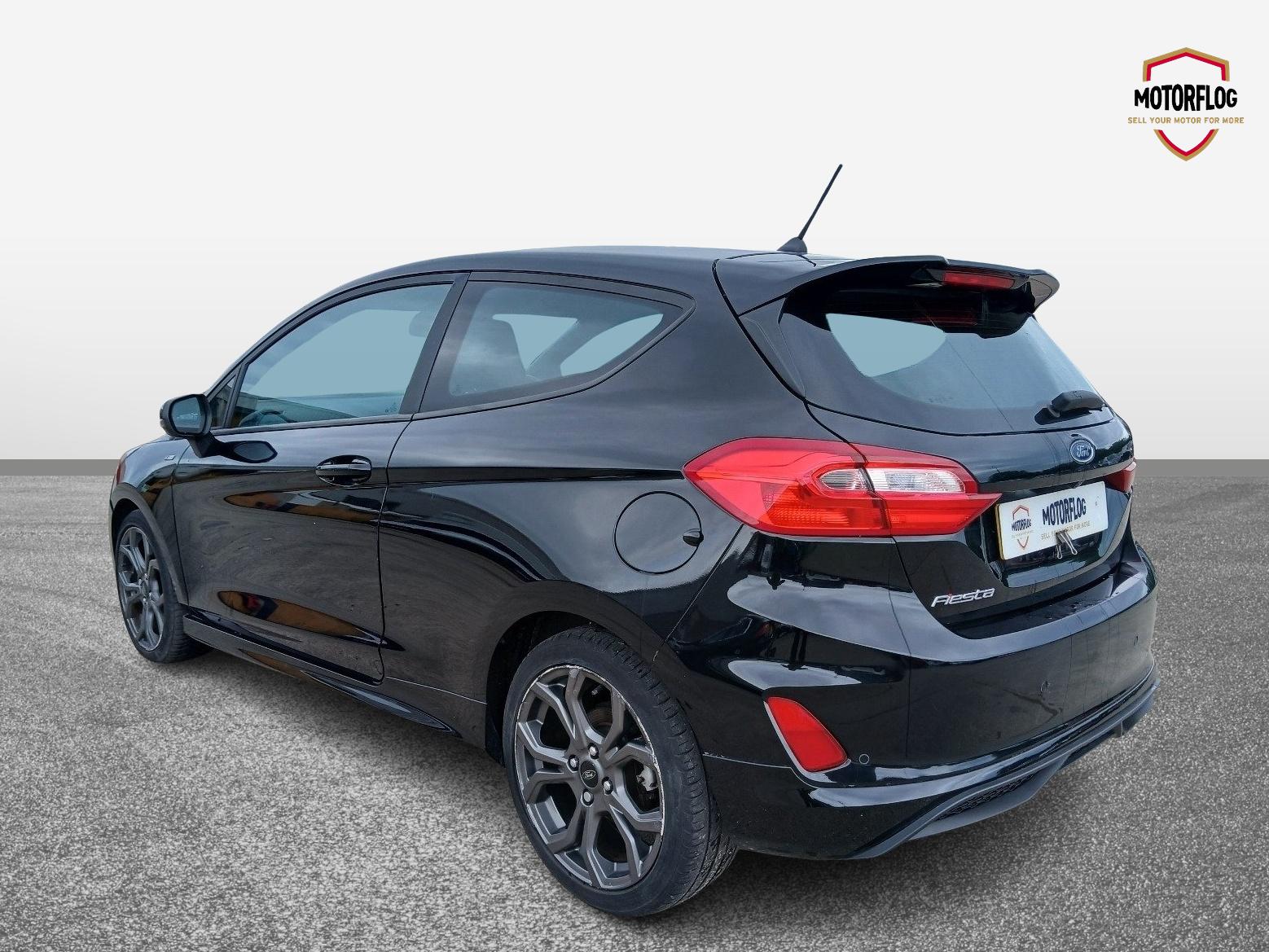 Ford Fiesta St-line T - Image 3