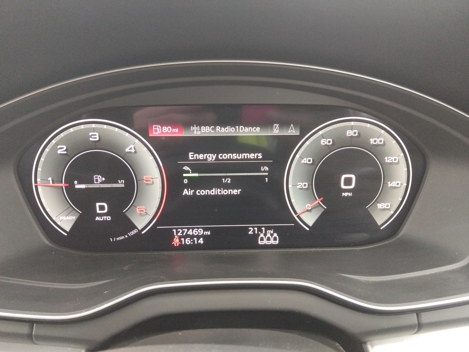 Audi Q5 Sportback S Line 40 TDI MHEV Quattro Semi-auto - Image 9