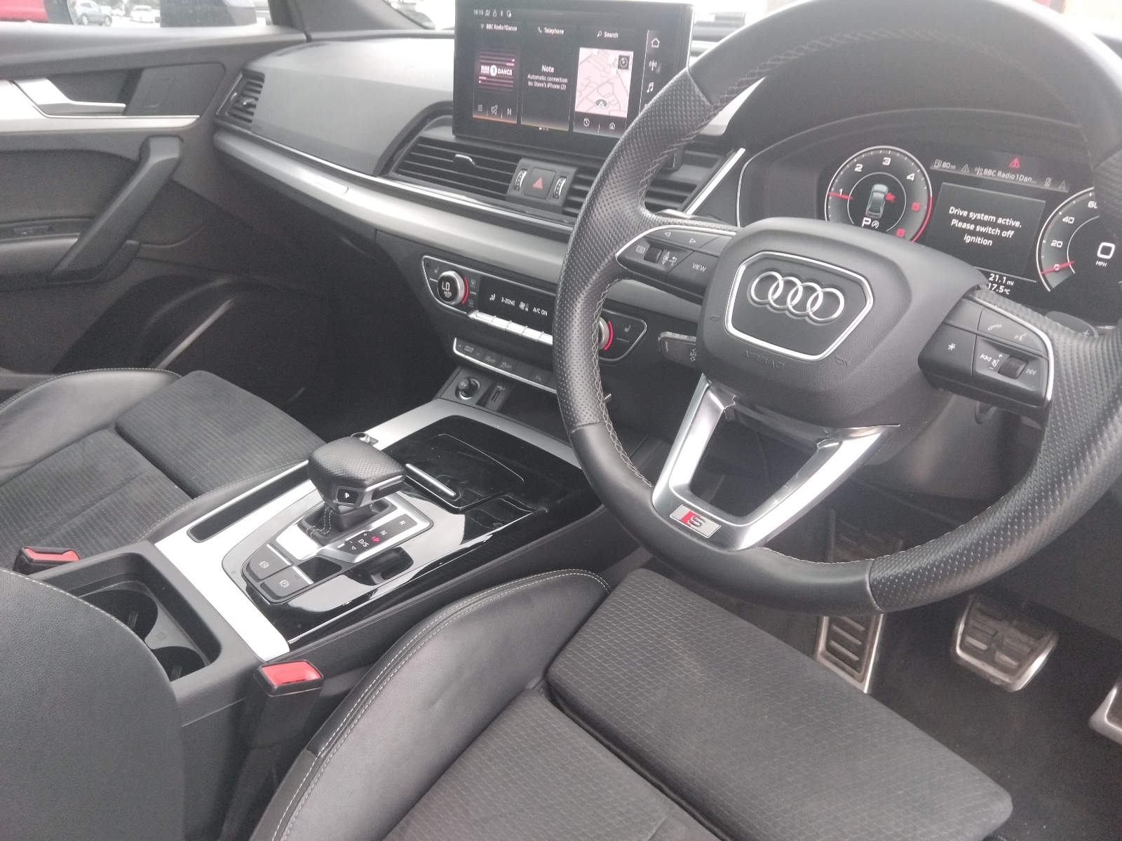Audi Q5 Sportback S Line 40 TDI MHEV Quattro Semi-auto - Image 8