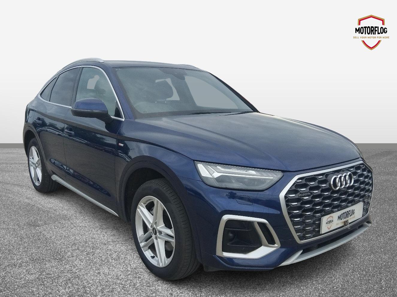 Audi Q5 Sportback S Line 40 TDI MHEV Quattro Semi-auto