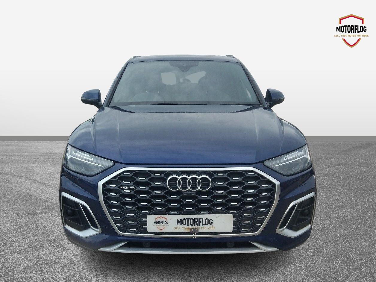 Audi Q5 Sportback S Line 40 TDI MHEV Quattro Semi-auto - Image 6