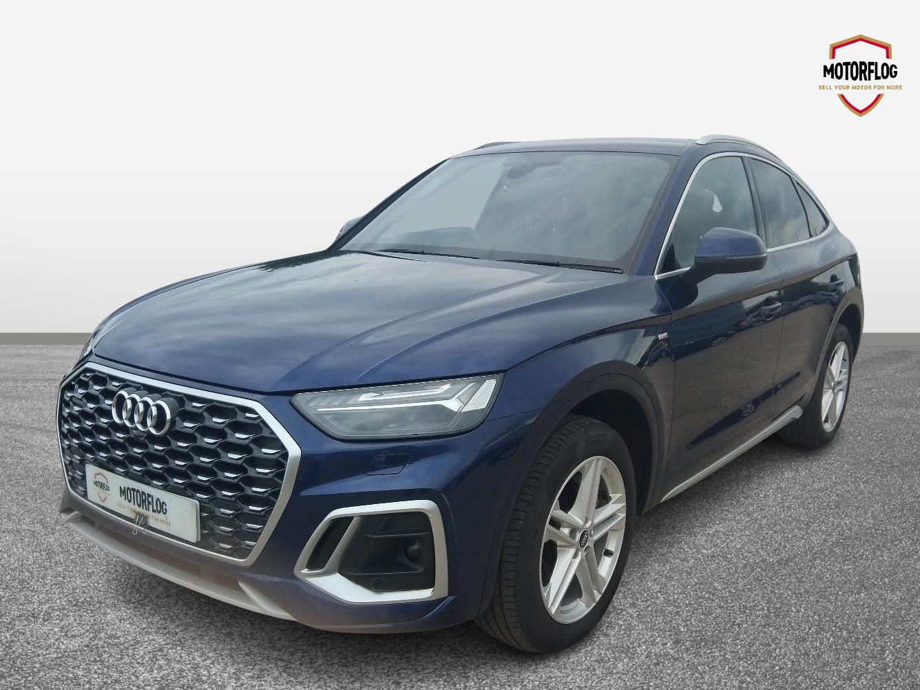 Audi Q5 Sportback S Line 40 TDI MHEV Quattro Semi-auto - Image 4