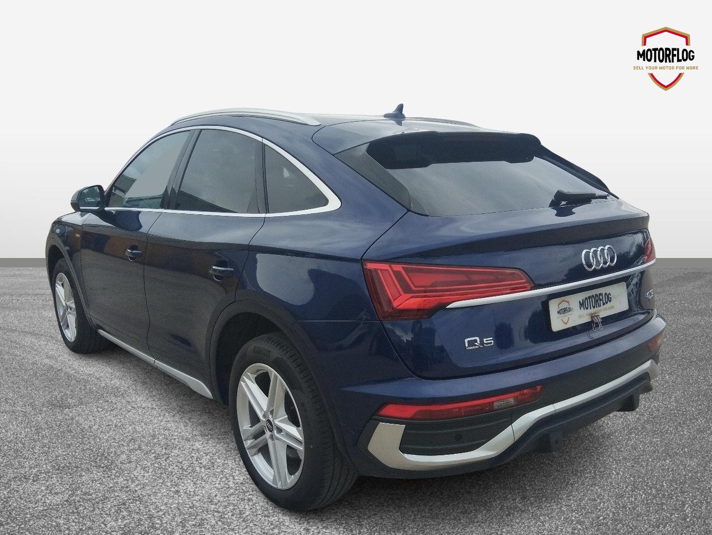 Audi Q5 Sportback S Line 40 TDI MHEV Quattro Semi-auto - Image 3