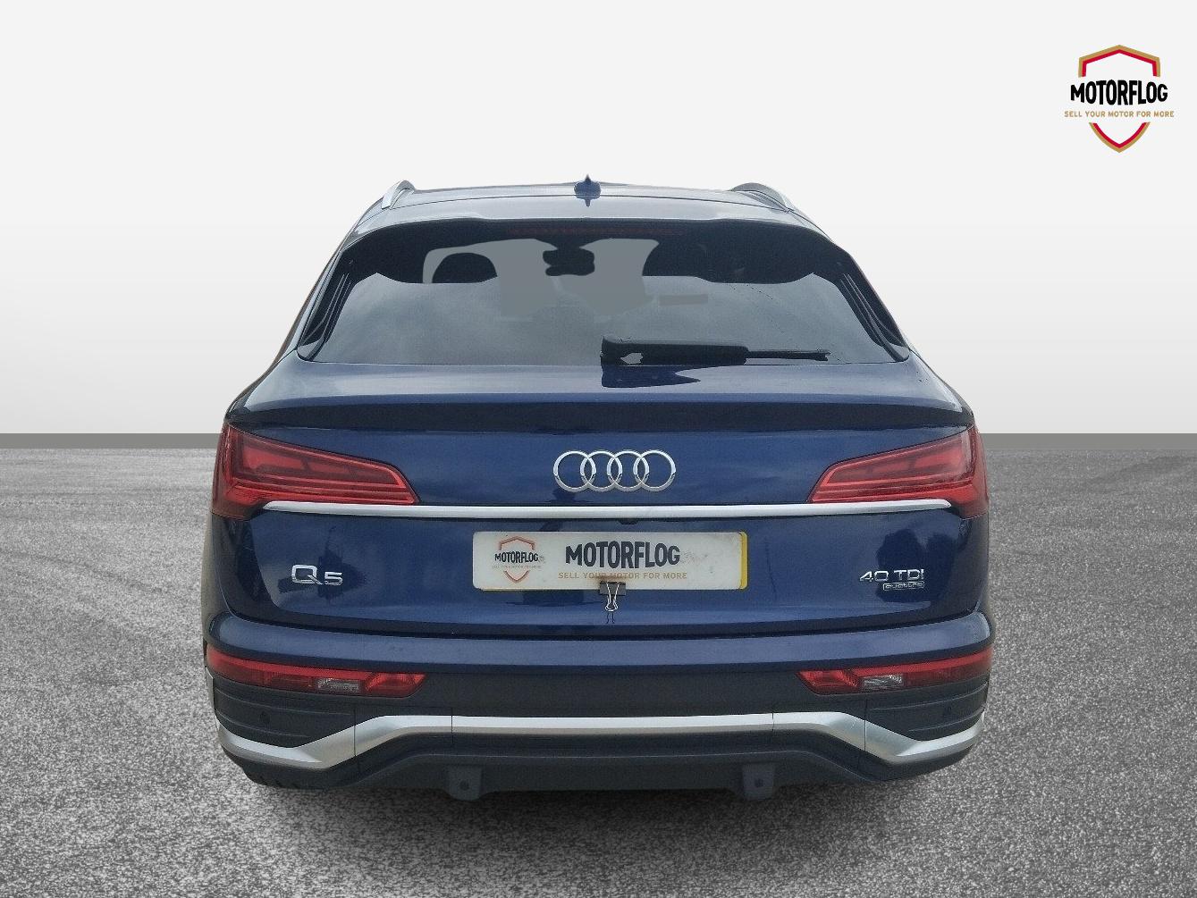 Audi Q5 Sportback S Line 40 TDI MHEV Quattro Semi-auto - Image 7