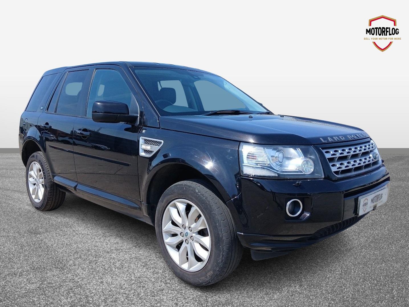 Land Rover Freelander XS TD4