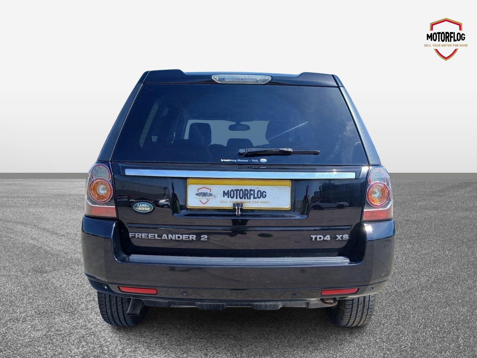 Land Rover Freelander XS TD4 - Image 7
