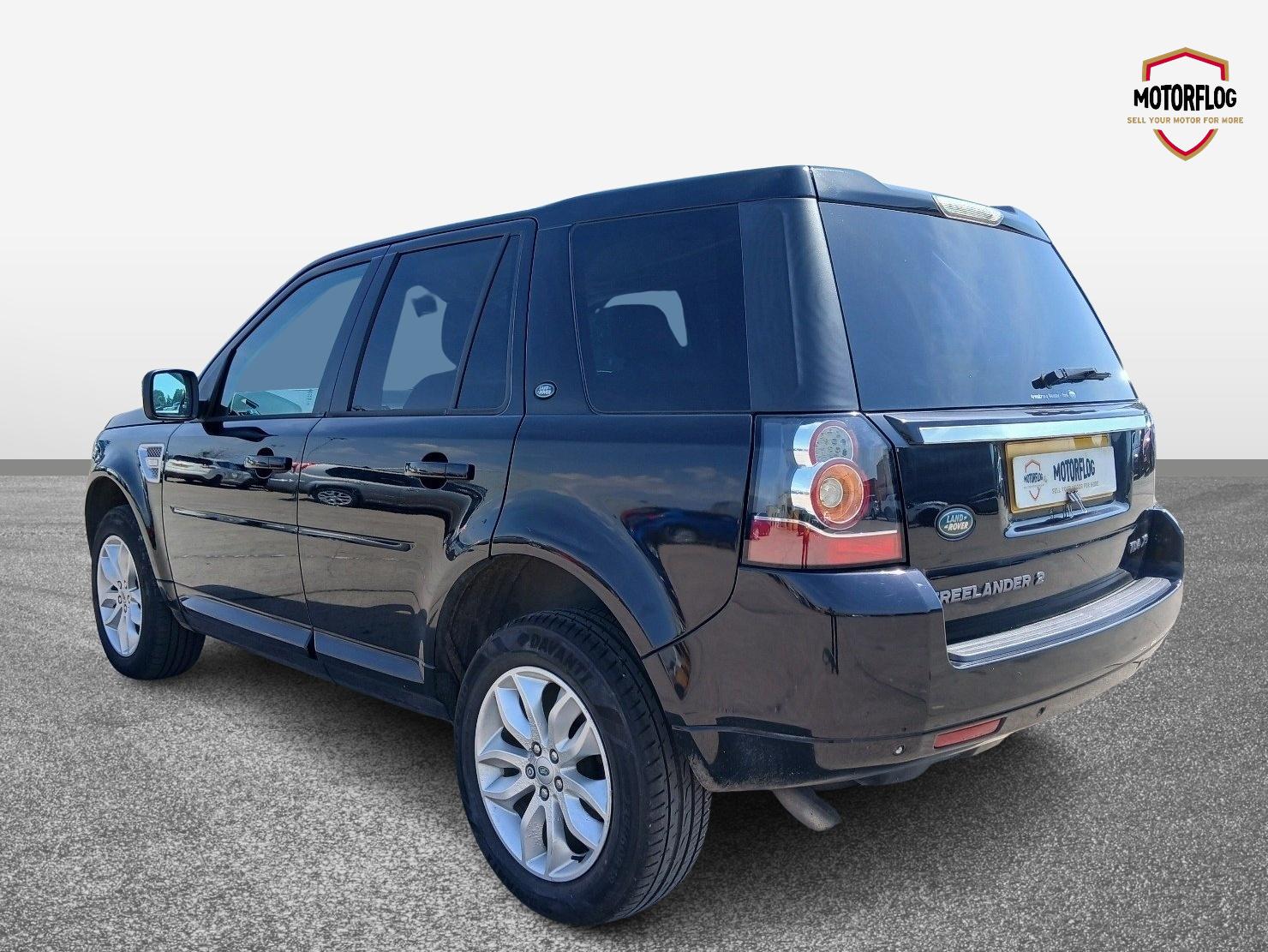 Land Rover Freelander XS TD4 - Image 3